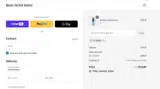 Black Orchid coupon verification screenshot