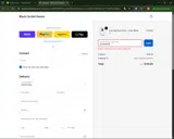 Black Orchid coupon verification screenshot