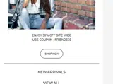 Black Orchid coupon verification screenshot