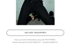 Black Orchid coupon verification screenshot