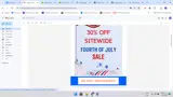 Black Orchid coupon verification screenshot