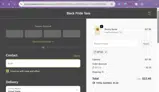 Bpt20 coupon verification screenshot