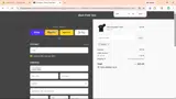 10XUZI coupon verification screenshot