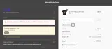 welcome48 coupon verification screenshot