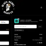 FIRSTORDER coupon verification screenshot