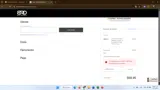 JUNESPLASH15 coupon verification screenshot