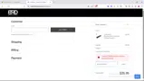 BUILTFORDAD15 coupon verification screenshot