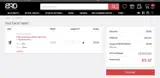 MAGSTRIKE15 coupon verification screenshot