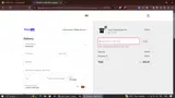 9TR8738P coupon verification screenshot