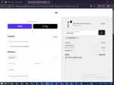 NWV7WNHF coupon verification screenshot