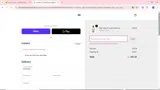NWV7WNHF coupon verification screenshot