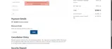 LOVE25 coupon verification screenshot