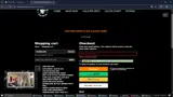 Blacksmith Tactical coupon verification screenshot