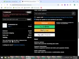 Blacksmith Tactical coupon verification screenshot