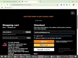 Blacksmith Tactical coupon verification screenshot