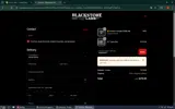 Blackstone Labs coupon verification screenshot