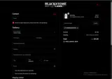 Blackstone Labs coupon verification screenshot
