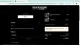 Blackstone Labs coupon verification screenshot
