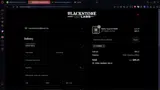 Blackstone Labs coupon verification screenshot