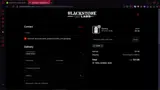 Blackstone Labs coupon verification screenshot