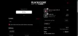 Blackstone Labs coupon verification screenshot