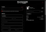 Blackstone Labs coupon verification screenshot