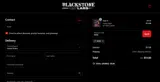 Blackstone Labs coupon verification screenshot