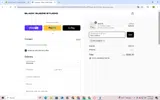 WELCOME10 coupon verification screenshot