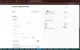 WELCOME10 coupon verification screenshot