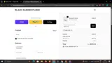 HOLLY15 coupon verification screenshot