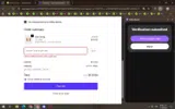 bfcm2025 coupon verification screenshot