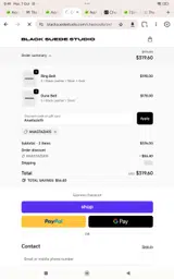 Anastazia15 coupon verification screenshot