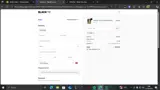 BlackTie coupon verification screenshot