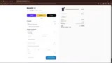 BlackTie coupon verification screenshot