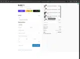 BlackTie coupon verification screenshot