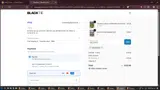 BlackTie coupon verification screenshot