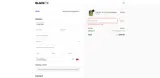 BlackTie coupon verification screenshot