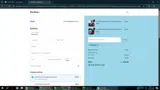 HEBU20 coupon verification screenshot