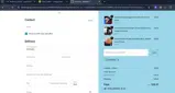SAVING20 coupon verification screenshot