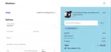 welcome15 coupon verification screenshot