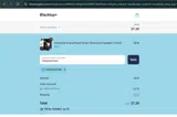 FREESHIPPING coupon verification screenshot