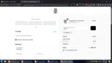 save15 coupon verification screenshot