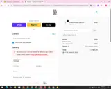 supergift35 coupon verification screenshot