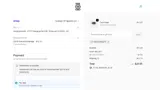 WELCOME275 coupon verification screenshot