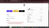 savejune coupon verification screenshot
