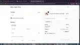 INSTANT coupon verification screenshot