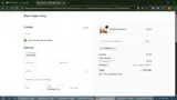 THANKYOU coupon verification screenshot