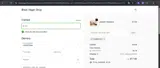 THANKYOU coupon verification screenshot