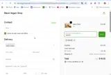 SAVE8 coupon verification screenshot