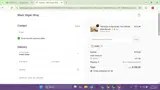 10OFF coupon verification screenshot